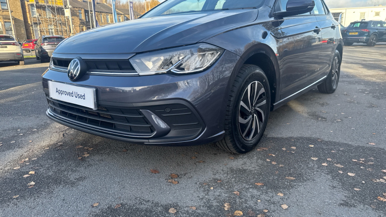 Volkswagen Polo 1.0 Life 5dr Petrol Hatchback